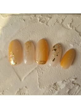 メイク(Me19)/ゴージャスネイル