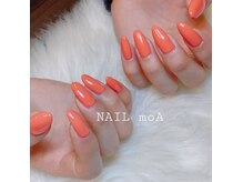 ネイルモア 新船橋店(NAIL moA)の雰囲気（美フォルムネイルが得意です♪）