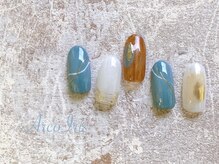 アルコイリス(Arco Iris)/*ネイルデザイン*