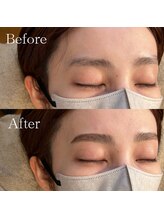 マユゲ フェリーチェ(felice.)/毛流れ改善！ハリウッドブロウ！