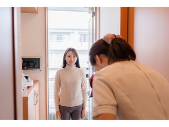 リファラ 光の森店(REFALA)/毛穴・ニキビケア専門REFALA