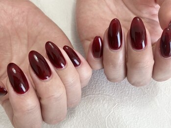 ジュエ ネイルスタジオ(jouer nailstudio.)/autumu color