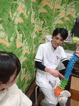 尼崎整骨院/丁寧なカウンセリング