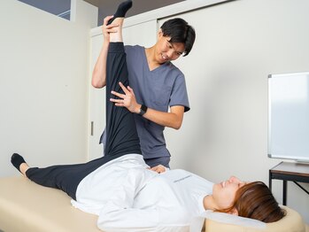 ユティル整骨院(utile整骨院)/