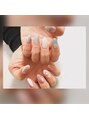 フローラ(_Flora)&nbsp;成人式の前撮りネイル、当日お出かけネイル の予約を承ります。
