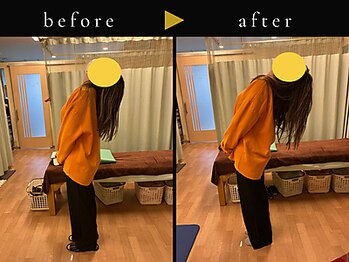 杉本接骨鍼灸院/楽しく通院させてもらえる
