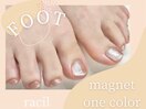 FOOTマグネットネイル