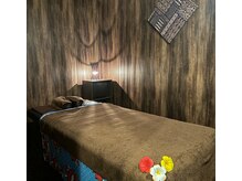 アジアンリラクゼーション ヴィラ 瀬戸店(asian relaxation villa)の雰囲気（落ち着いた個室で施術させて頂きます。）