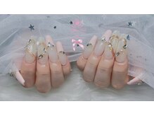 79リナネイル 心斎橋店(79LINA NAIL)/ハートネイル