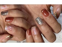 アズエーネイル(as A nail)/ニュアンス