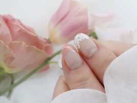 《パラジェル》お花フレンチ