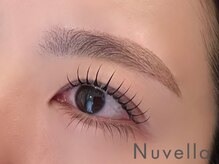 ヌヴェラ 新橋(Nuvella)/まつげパーマ+アイブロウ