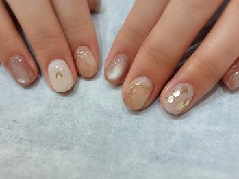 ディト 仙台クリスロード店(ditto)/お持ち込み90minコース¥8,500