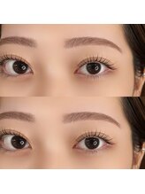 ツー 京都四条大宮店(Two)/まつぱ＆アイブロウワックス