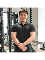 エボ パーソナルトレーニングジム 泉店(E.V.O) 岩田 凌芽