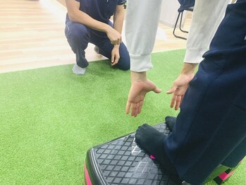 グロウアップ鍼灸整骨院 ベイシア彦根(GROWUP鍼灸整骨院)/良い姿勢を保つ体幹トレーニング