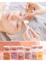 ラウーム 下北沢(lawomb)/水光艶肌ピーリング