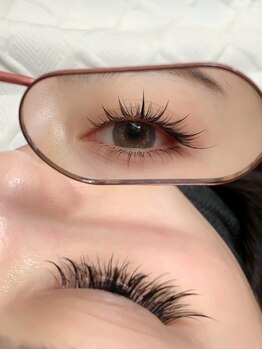 サロン エミリー(Salon Emily)の写真/理想の目元を実現！まつパ/&healthy/LEDマツエク/マスカラパーマ/眉パーマetc.大人気メニューが目白押し♪