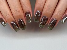 フィロンネイル 大森店(filonnail)/定額ニュアンス