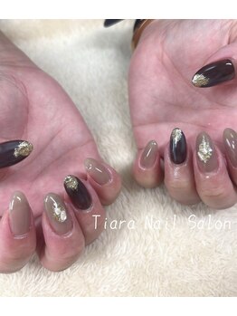 ティアラ(Tiara)/定額デザイン