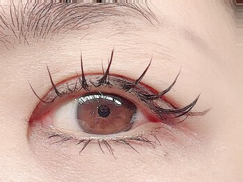 エターナル/束間×ワンホン（マツエク）