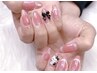 HAND マグネットネイル ￥7,100→