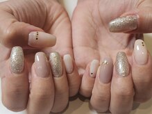 アールエム(Rm)/5月◎ネイル