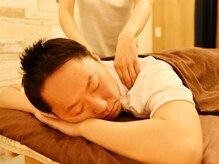 リセット アトレ川崎店(RE/SET)/【お気軽ボディ】首肩腰ほぐし