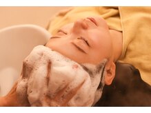 アウェア 銀座(aware)/シャンプースパ