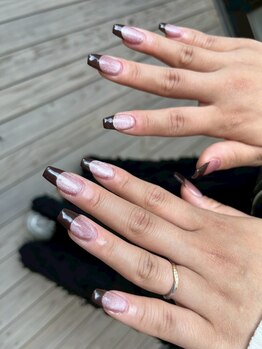 アルセ(arce)/大人の艶ブラウン