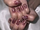 Flash nail