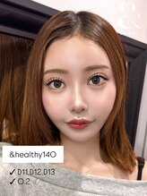 ライル(RILE)/＆healthy140.