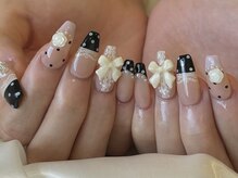 ジェミニ(GEMINI)/pink and black girly