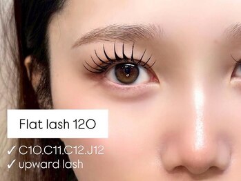 ローレル バイ スノードロップ 吉祥寺店(Laurel by Snowdrop)/flat lash/フラットラッシュ