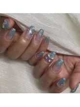 アーバンシーネイル 川口店(Urbansea nail)/ラメグラ