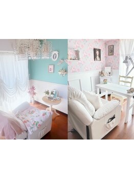 大人女性向けこだわりサロン