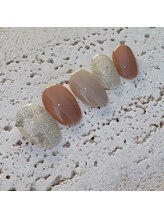 リリーネイル(Lilly nail)/シンプルネイル