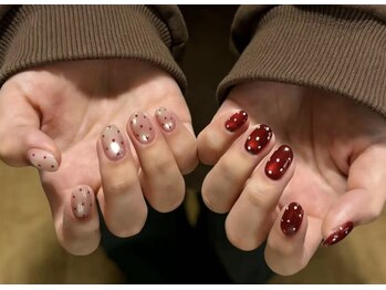 ヴィーナスネイル(Venus Nail)/自爪90分シンプル持ち込み