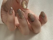 アイネイルズ 梅田店(I nails)/Narumi限定インクニュアンス