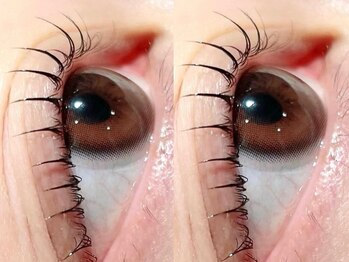 アールイー 阿倍野区昭和町店(re;)/まつ毛パーマ×立ち上げデザイン