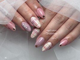 春カラーチェック