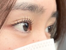 MEARI eyelash design【メアリ】｜柏｜まつげパーマ/眉毛/LEDの雰囲気（すっぴんでも浮かないナチュラルな目元へ◎）