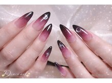 ディアネイルサロン 池袋(Di’a)/持ち込み/フィルイン/アート