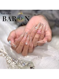 スカルプネイル