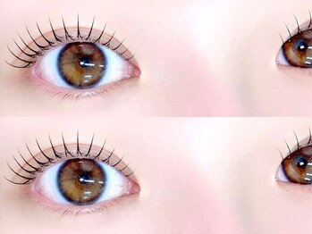 ベッキーラッシュトウキョウ 新宿西口店(BECKY LASH TOKYO)/ロッド豊富♪韓国風まつげパーマ