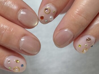 nail salon Spricolore/定額デザイン medium