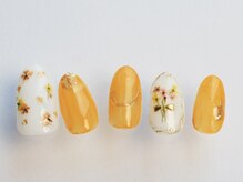 ベルル(Bellulu)/4月【定額ネイル】