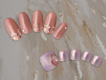 ネイルランド 和光店の写真/《イトーヨーカドー和光店2F》ハイクオリティ×リーズナブル◎ライフスタイルや予算で選べる定額制も！