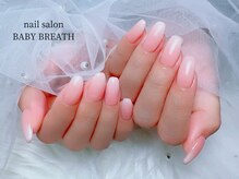 ベイビーブレス(BABY BREATH)/ベイビーブーマー