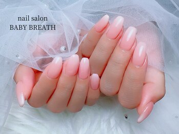 ベイビーブレス(BABY BREATH)/ベイビーブーマー